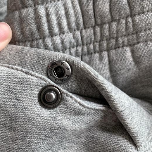 N&K经典小勾子刺绣男运动裤休闲长裤 （623455） 商品图14