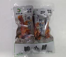 铭家瑞香鸭小腿蜜汁味（5支装）160g