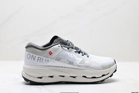 昂跑On Cloudultra 3舒适百搭简约低帮跑步鞋男女鞋