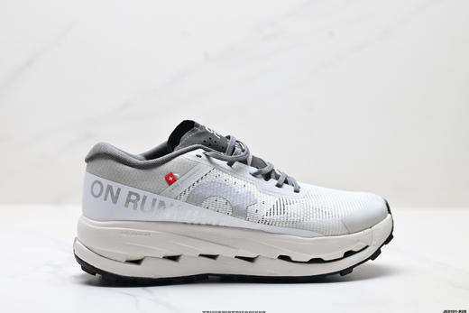昂跑On Cloudultra 3舒适百搭简约低帮跑步鞋男女鞋 商品图0
