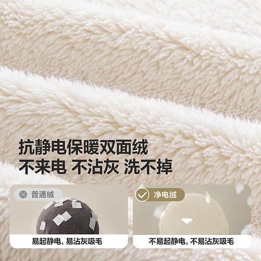 【抗静电】迷你巴拉儿童保暖马甲男女童宝宝秋冬双面珊瑚绒背心★ 商品图3