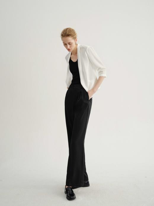 【经典款】【商场同款】麦檬春秋无里西装5998110021Q-4 商品图1