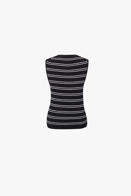 【商场同款】麦檬夏毛衫背心5G4230351 商品图1