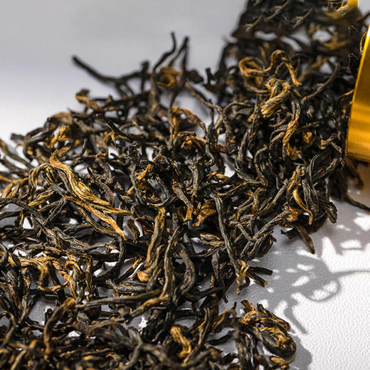 【徽秀专场】限自提 古德提提你的祁红礼盒 香螺毛峰特级茶叶 商品图3