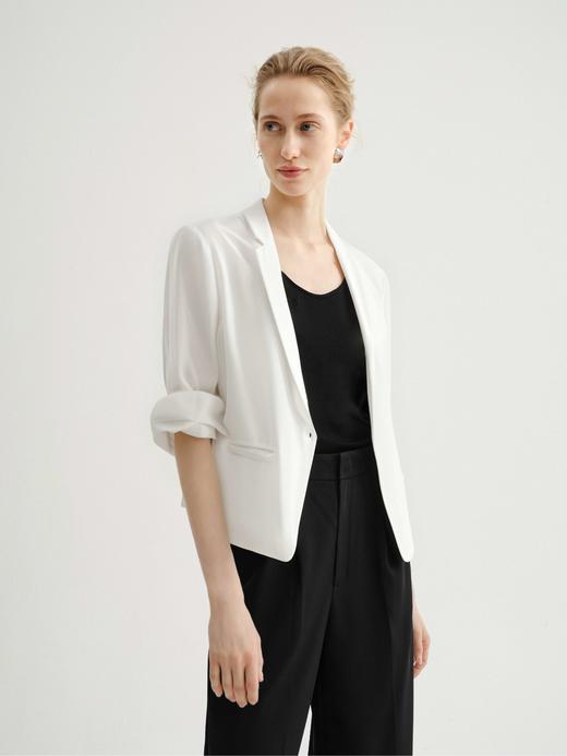 【经典款】【商场同款】麦檬春秋无里西装5998110021Q-4 商品图0