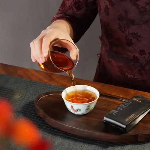 传统祁门工夫红茶 似花似果又似蜜，一品传奇“祁门香” 商品图0