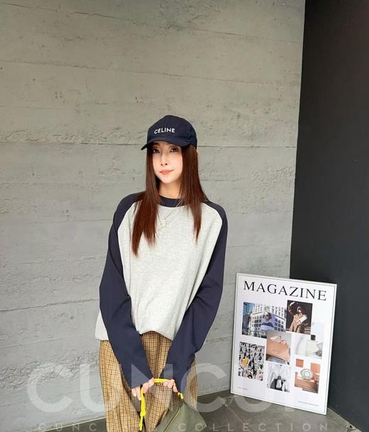 DuìDào插肩袖T恤 商品图6