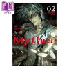 预售 【中商原版】漫画 Myther 漫画 第2集 八田てき 讲谈社 日文原版漫画书 商品缩略图0