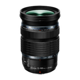 M.ZUIKO DIGITAL ED 12-100mm F4.0 IS PRO 镜头·轻量级装备 重量级体验