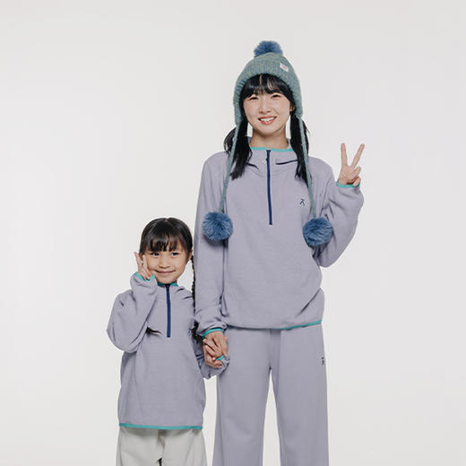 【品牌特惠】ACMEITEM爱棵米女士连帽卫衣GAG2313109G 商品图3