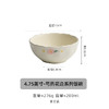 【景德镇精选陶瓷餐具】芍药花边陶瓷餐具套装碗盘家用2025新款厨房碗碟盘子吃饭碗高颜值 商品缩略图5