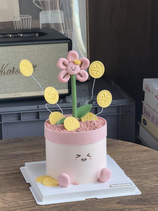 有钱花蛋糕 加高 商品图0