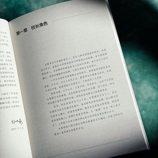 从0到1 新校长如何破茧成蝶 仇虹豪 新手校长100个问题答案之书 学校规划 教师干部管理 商品图7