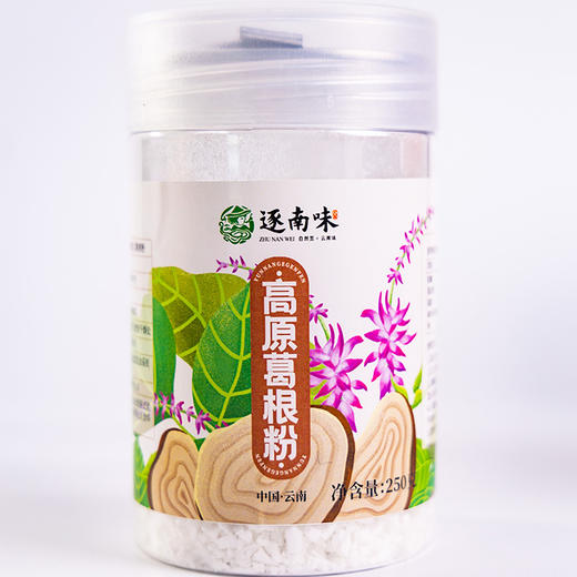 逐南味葛根粉 250g*2 商品图0