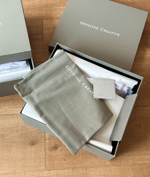 原单Officine Creative英伦切尔西休闲短靴靴子 商品图1