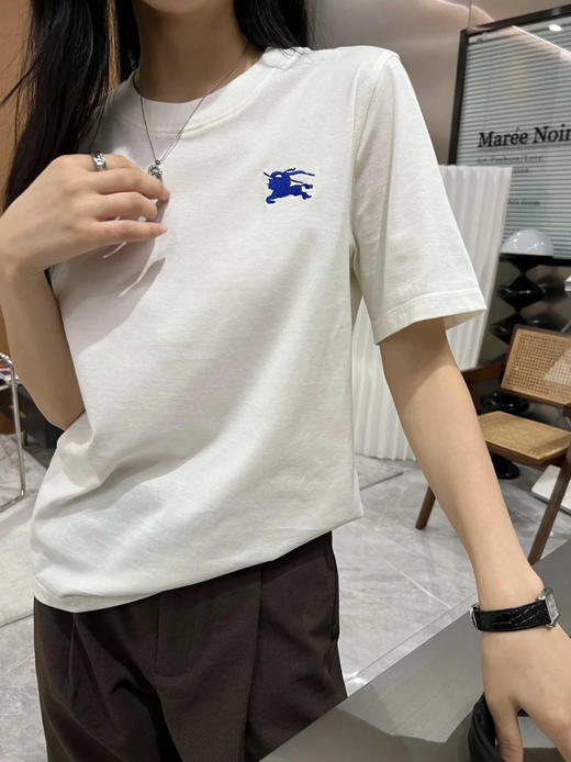 Burberry 巴宝莉T恤 M码 商品图2