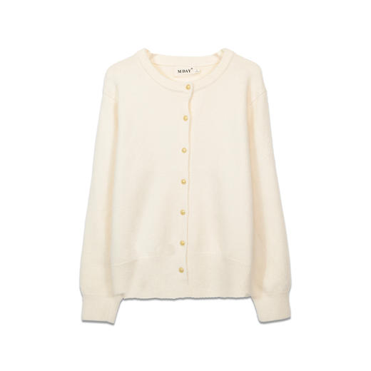 韩系金扣百搭毛衣-纪念日百货门店同款165496163 商品图4