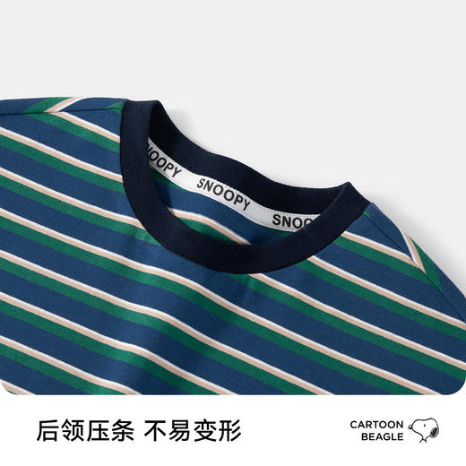 【清仓捡漏】【90-140】【史努比】男女童春秋长袖t恤打底衫 商品图4