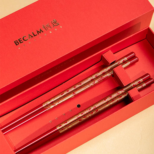 饕餮日日岁影筷子 商品图1