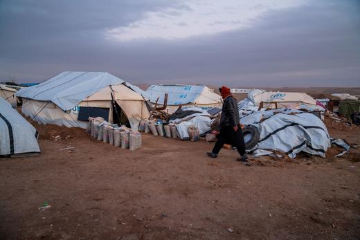 为阿富汗家庭提供一套冬季家庭帐篷（适用于寒冷、暴风雪等极端气候） 商品图3