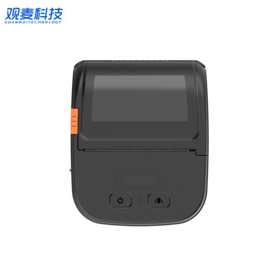 轻巧版系统专用-RPP30 便携式蓝牙打印机 商品图0