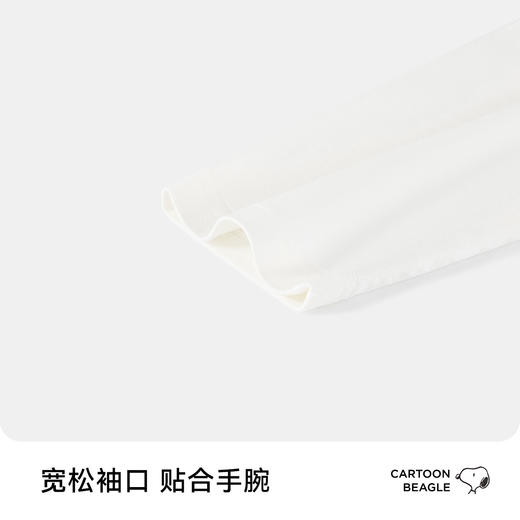 【清仓捡漏】【90-130】【史努比】男童春秋长袖t恤 商品图8