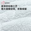 都市丽人睡衣长毛绒夹棉女士家居服长袖长裤加厚夹棉套装LHH0C2 商品缩略图5