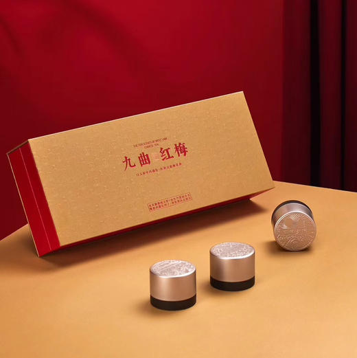 龙坞仇姐姐金牌九曲红梅 商品图9