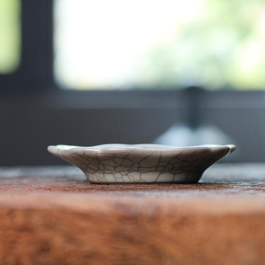 问鼎哥窑传世复刻款楚葵壶承 商品图0