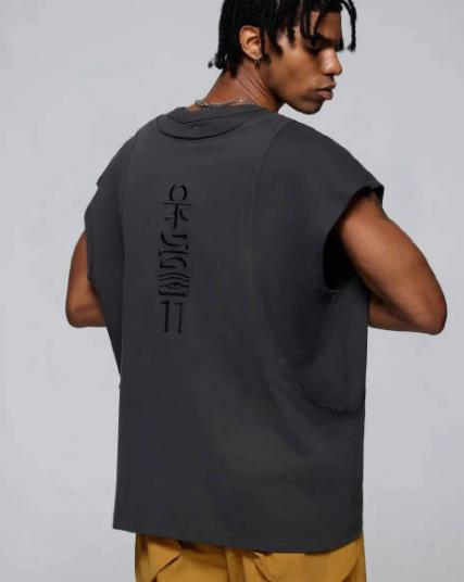 安踏凯里.欧文篮球系列潮流舒适假两件运动背心172521103V【库存有限，无货将作退款，介意勿拍】 商品图4