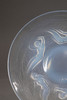 独角鹿西洋古董1921年法国顶级水晶工坊莱俪LALIQUE设计出品「ONDINES 水之精灵」主题欧泊水晶碗及浅口盘 商品缩略图6