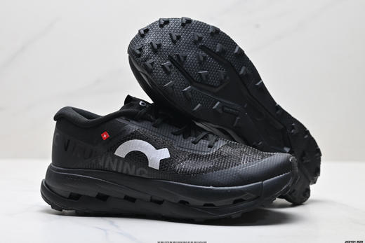 昂跑On Cloudultra 3舒适百搭简约低帮跑步鞋男女鞋 商品图4