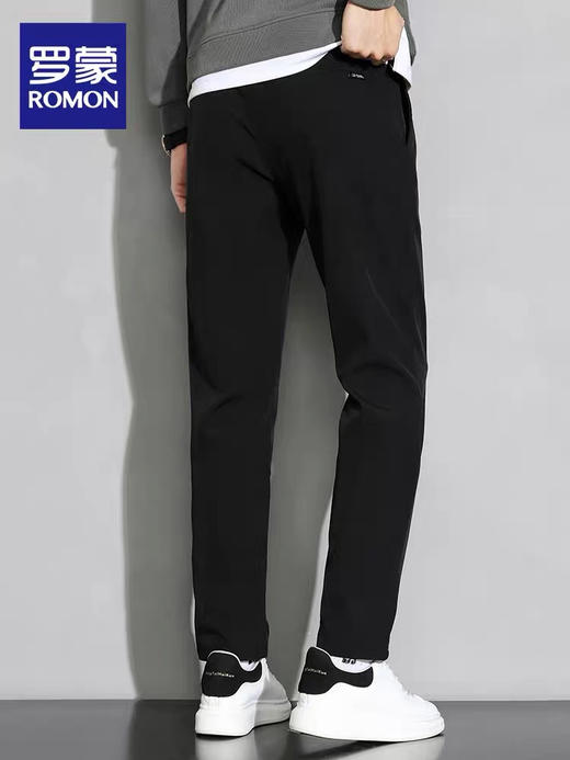 远红外打底衫限时59.9元到手2件❗️ROMON罗蒙男士秋冬合集  极简又高级的经典款式任何年龄都可驾驭！  换季护暖，为家里老公、老爸们添衣！  🇨🇳国庆限时福利 商品图11