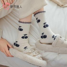 都市丽人袜子女士袜子暖柔女袜子女中筒袜LCHDF9