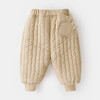 【清仓】嘟嘟家儿童加厚裤子冬季男童棉裤冬装婴女童保暖长裤夹棉宝宝童装 商品缩略图4