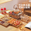 摩登主妇围炉煮茶电陶炉套装2025新款家用器具全套泡茶壶玻璃水壶 商品缩略图4