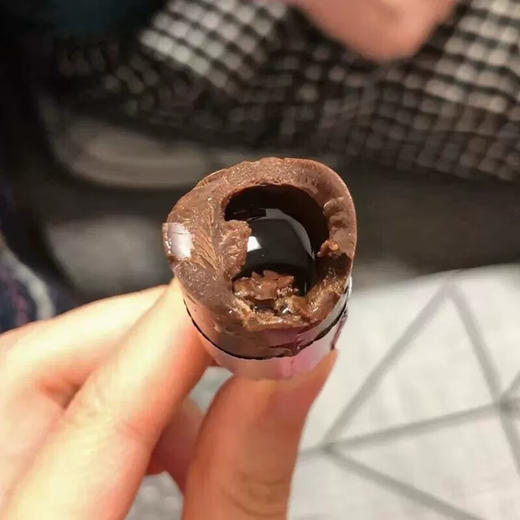 爱顿博格集锦酒心黑巧克力制品4支/12支装  原酒灌注 品味经典 商品图2