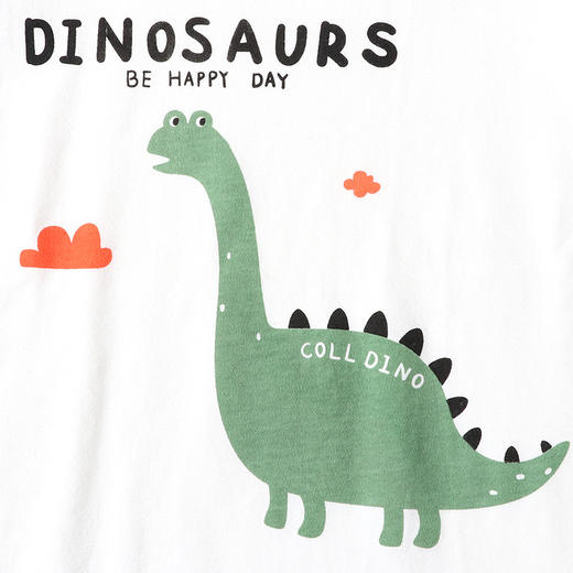 100-170儿童内衣套装纯棉睡衣男童秋衣秋裤全棉中大童家居服 商品图3