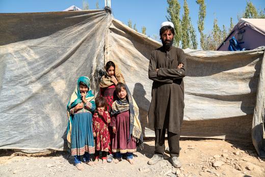 为阿富汗家庭提供一份紧急守护 商品图10