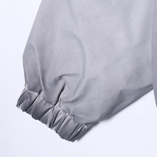 25122SDSA男士秋冬新款痞帅男装美式扎染印花字母拉链立领夹克外套百搭 商品图3