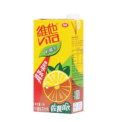 (07899)维他柠檬茶1L装 商品图1