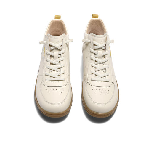 【云粉节】BF楼 森达舒适休闲鞋2025冬季新款软底绑带短靴4BK46吊牌价1099活动价539 商品图3