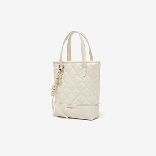 【云粉节】BF楼百思图2025冬季新款水桶包时尚复古通勤女包TY083DX5吊牌价499.现价299 商品图1