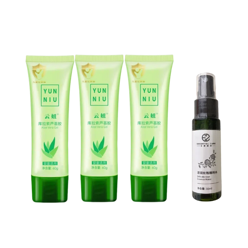 特别活动-【云妞】 库拉索芦荟胶 60g/支 芦荟胶