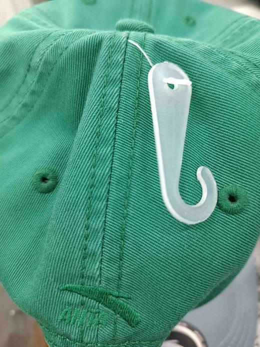 XY/安踏棒球帽运动款男女绿色休闲户外透气棒球帽192428261--1 商品图3