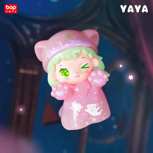 丫丫魔法学院盲盒-纪念日百货门店同款166695691 商品图2