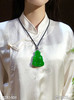 老坑帝王绿观音吊坠【5281409】具体价格微信咨询 商品缩略图4