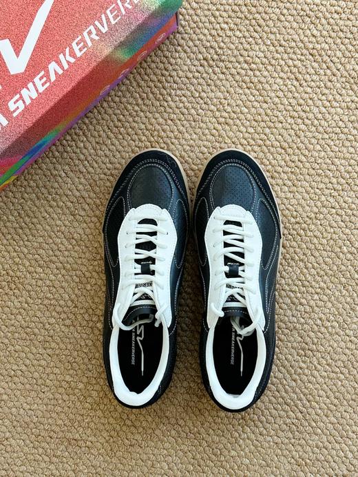 安踏SV 迷雾Smoggy防滑减震舒适男款低帮板鞋112528003VS【库存有限，无货将作退款，介意勿拍】 商品图2