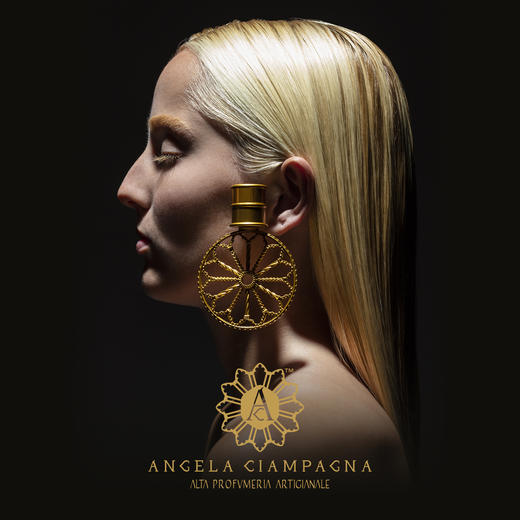 Angela Ciampagna安吉拉西帕纳 Virtus 维图斯淡香精EDP中性 商品图4