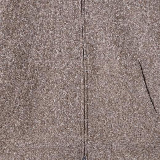 31058SDSA男士秋冬新款痞帅男装美式小香风拉链连帽卫衣宽松时尚外套 商品图3